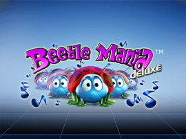 logo Beetle Mania Deluxe