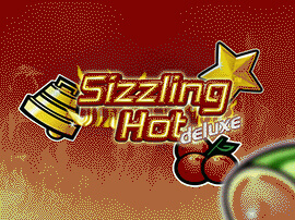 logo Sizzling Hot Deluxe