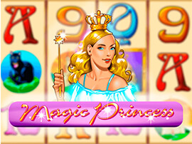 logo Magic Princess