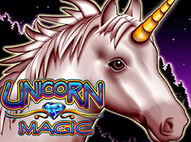 logo Unicorn Magic