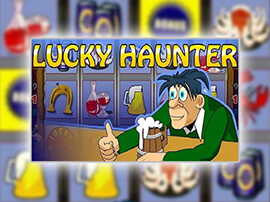 logo Lucky Haunter